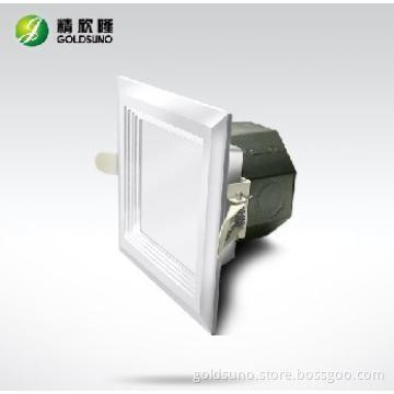 UL certificate CFL Downlight 15W LED square downlights